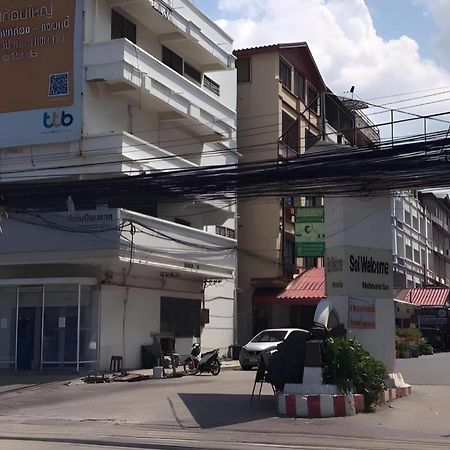 Hotel Jomtien View Paradise Exterior photo