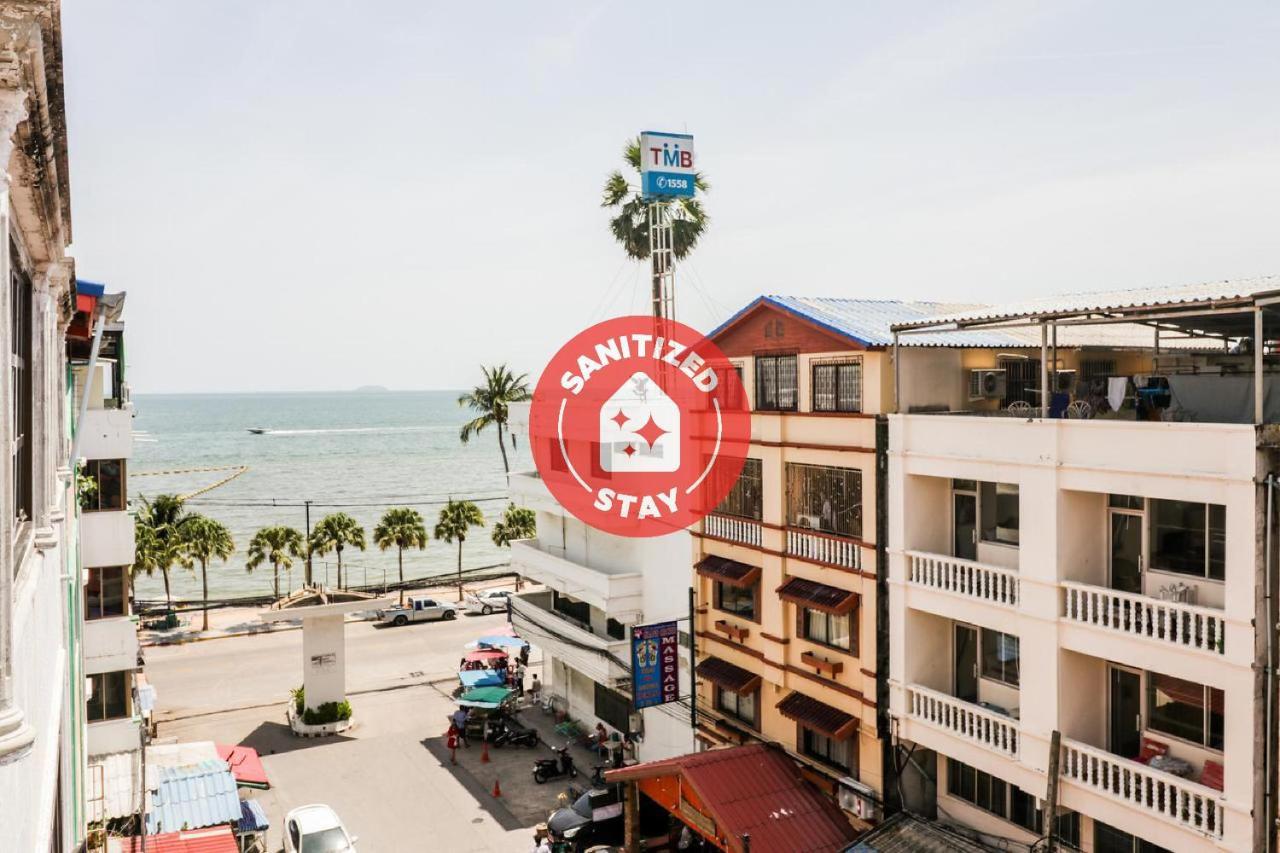 Hotel Jomtien View Paradise Exterior photo