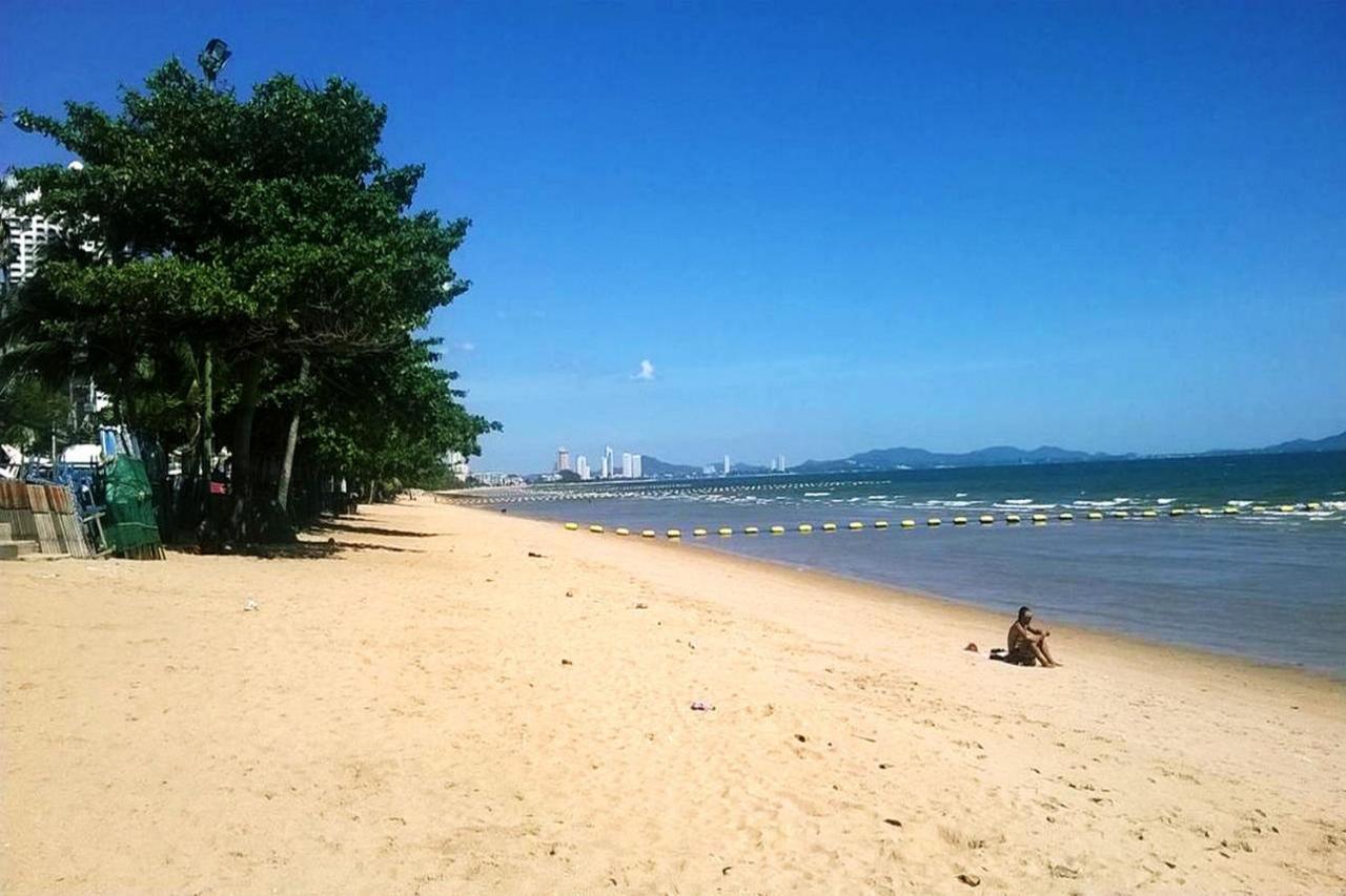 Hotel Jomtien View Paradise Exterior photo