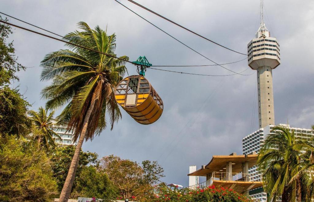 Hotel Jomtien View Paradise Exterior photo