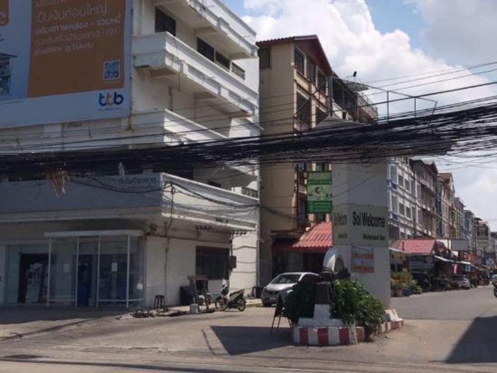 Hotel Jomtien View Paradise Exterior photo