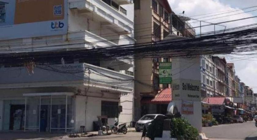 Hotel Jomtien View Paradise Exterior photo