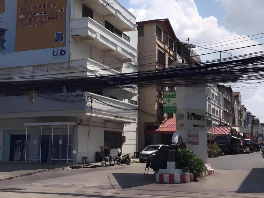 Hotel Jomtien View Paradise Exterior photo