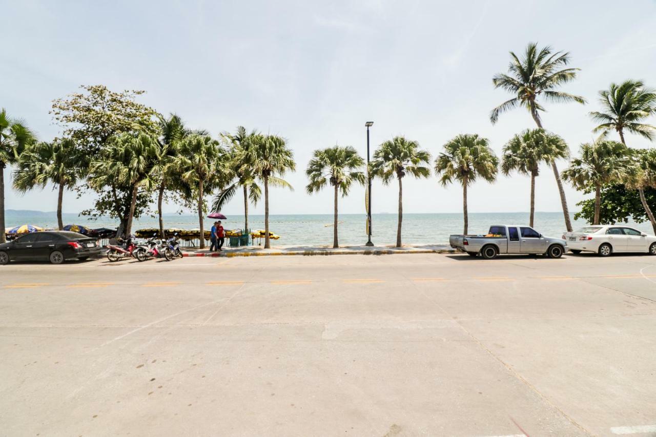 Hotel Jomtien View Paradise Exterior photo