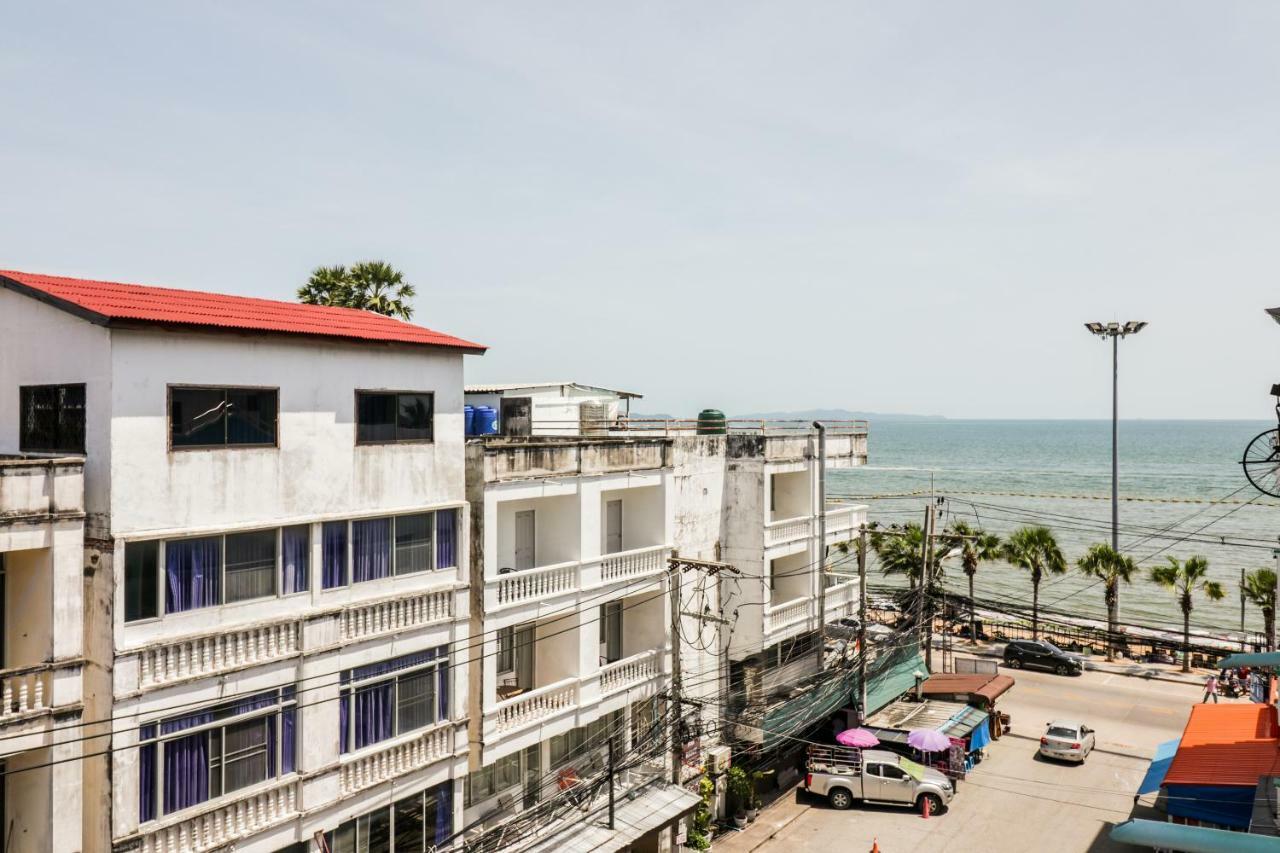 Hotel Jomtien View Paradise Exterior photo